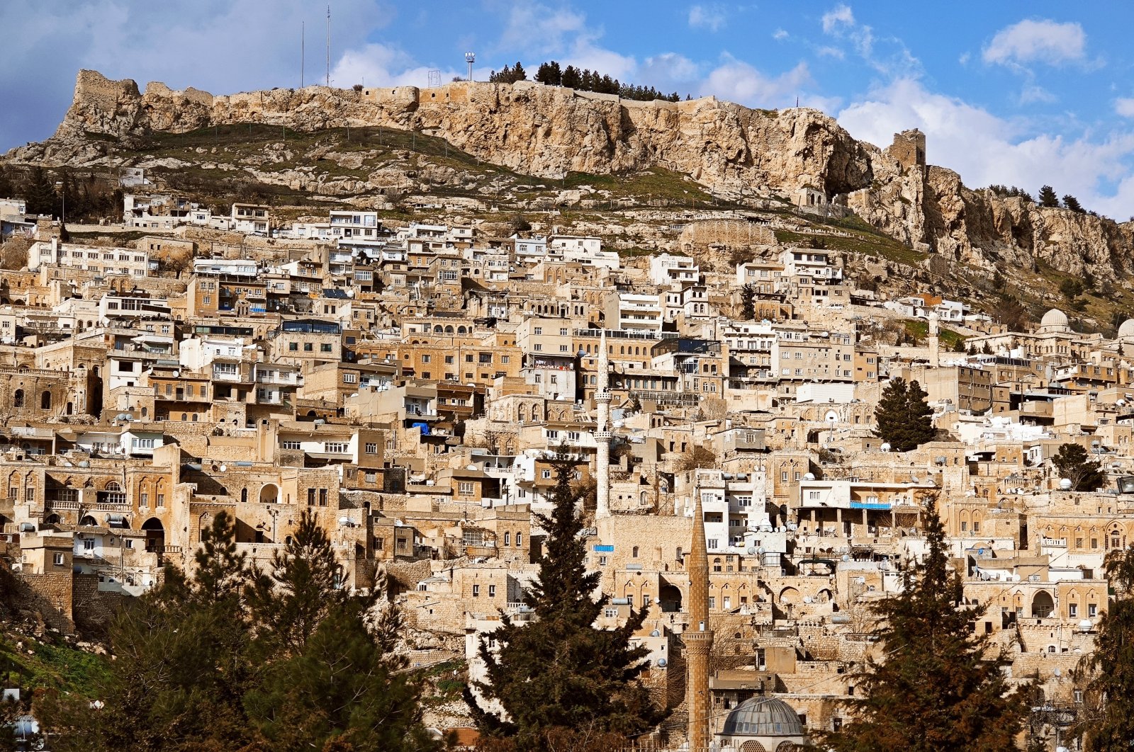 Mardin. Foto: AA