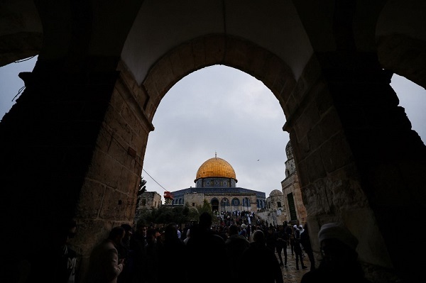 Rezim Israel Terus Membatasi Akses Umat Islam ke Masjid Al-Aqsa