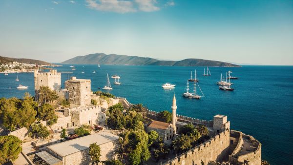 Asyik Berlibur di Musim Panas, Ini Sejumlah Marina Terbaik di Turkiye