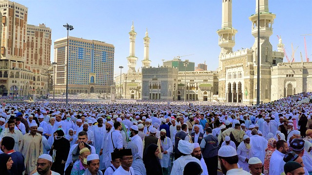 Anti Haji Ilegal: Arab Saudi Luncurkan Tag Identitas untuk Jemaah Resmi