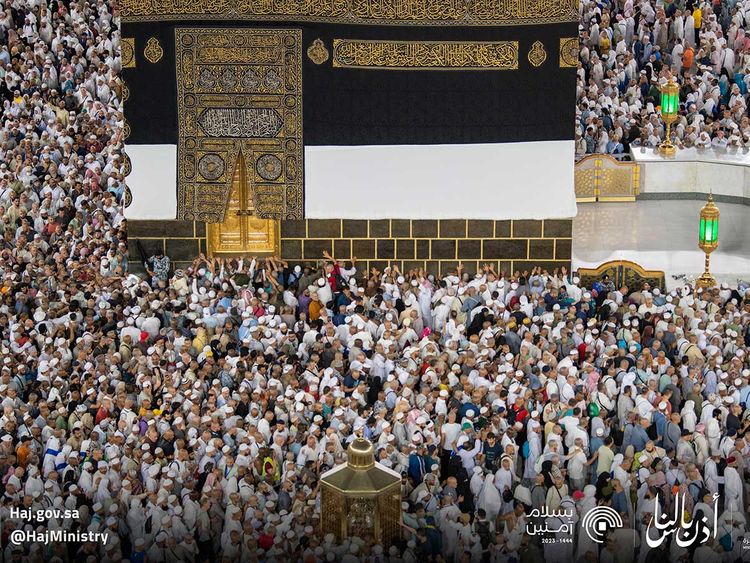 Haji 2024: Arab Saudi Bersiap Menghadapi Rekor Jumlah Jamaah Haji