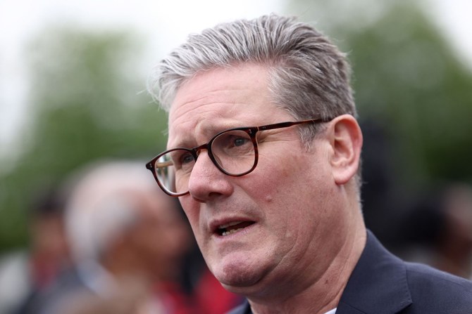 Sir Keir Starmer. Foto: AP