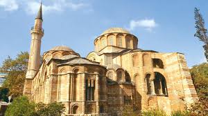 Erdogan Resmi Membuka Bekas Gereja yang Dijadikan Masjid Kariye