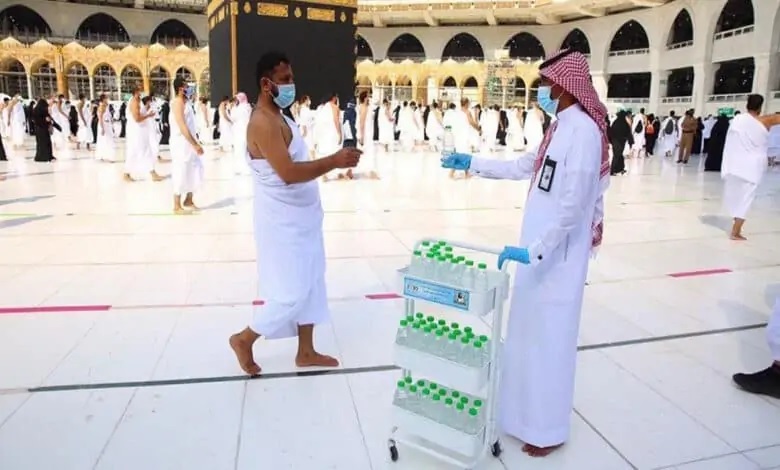 Foto: X/Saudi Gazette