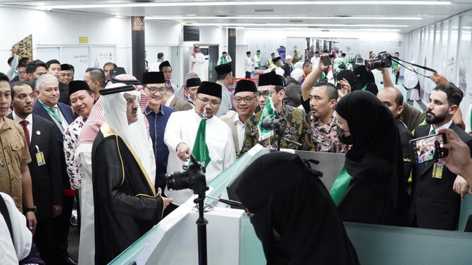 Indonesia Menyambut Baik Perluasan Akses Rute Makkah