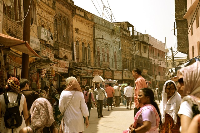 Populasi Muslim di India Meningkat 14,09%