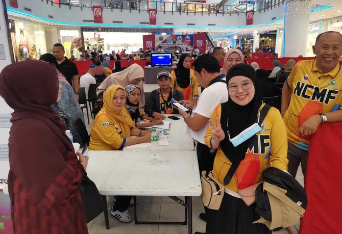 5.000 Jamaah asal Filipina Diperkirakan Akan Terbang ke Makkah Untuk Haji