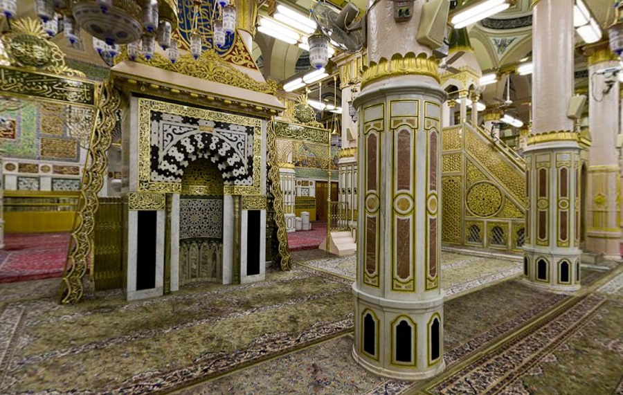 Jemaah Haji Jangan Risau Soal Akses ke Raudhah di Masjid Nabawi