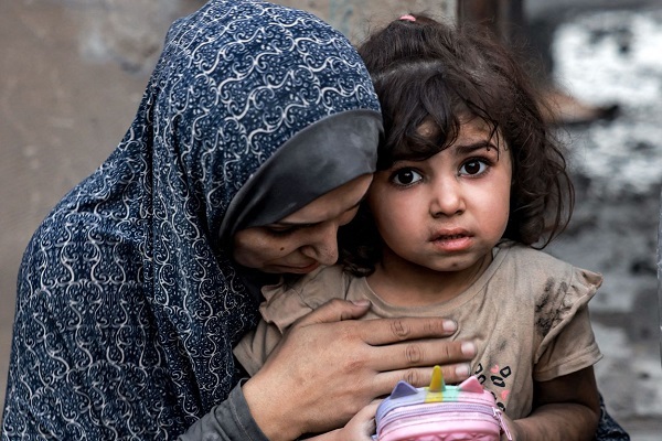 Kelompok Bantuan Mengatakan Sekitar 21.000 Anak Hilang di Gaza