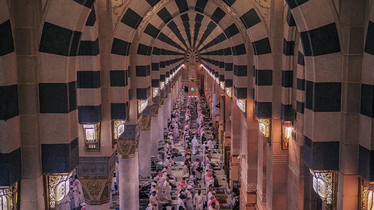 Masjid an-Nabawi Sediakan Pemandu Jemaah dalam 15 Bahasa