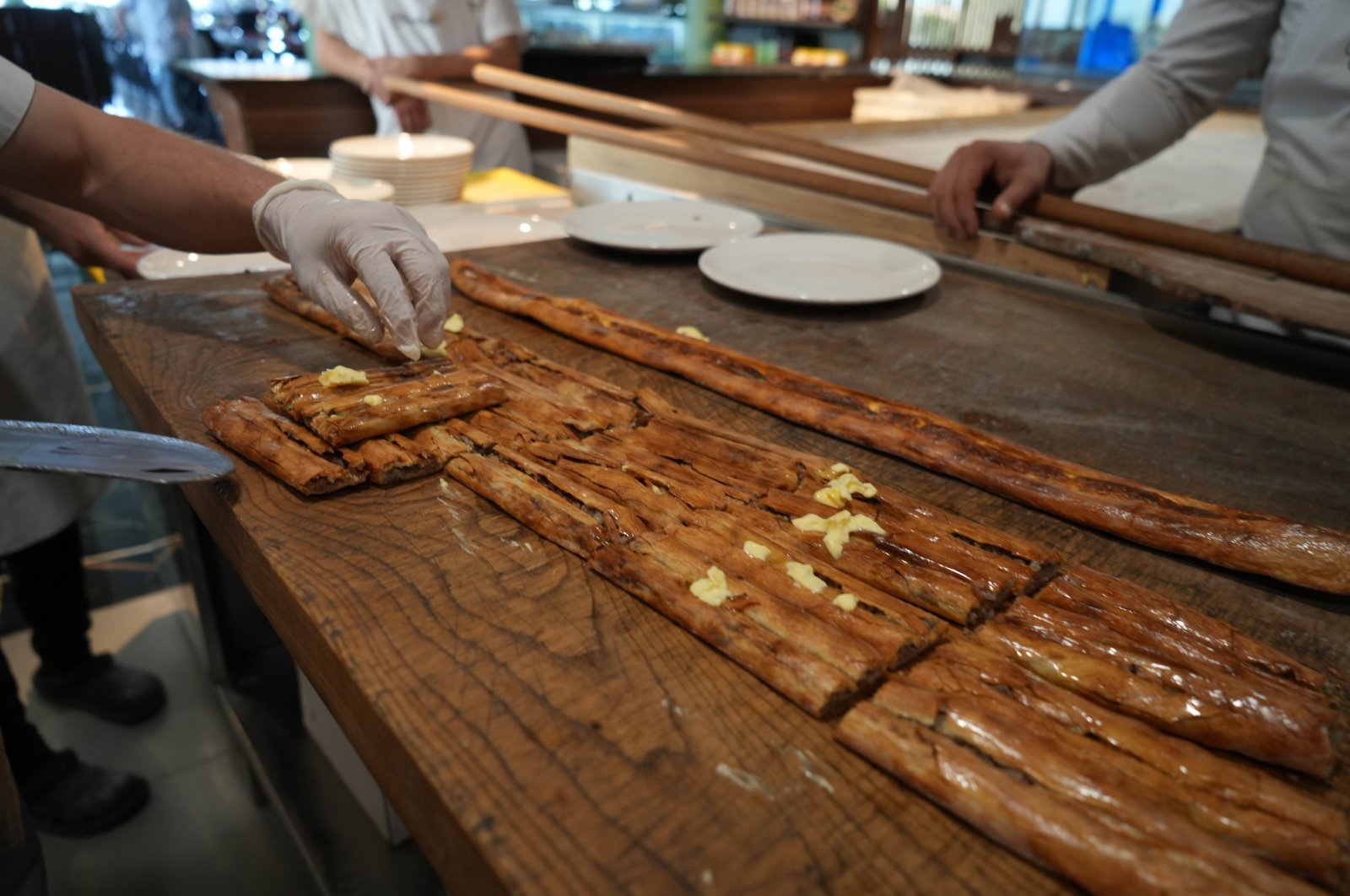 Bafra Pide dari Samsun Türkiye Jadi Roti Terbaik Dunia