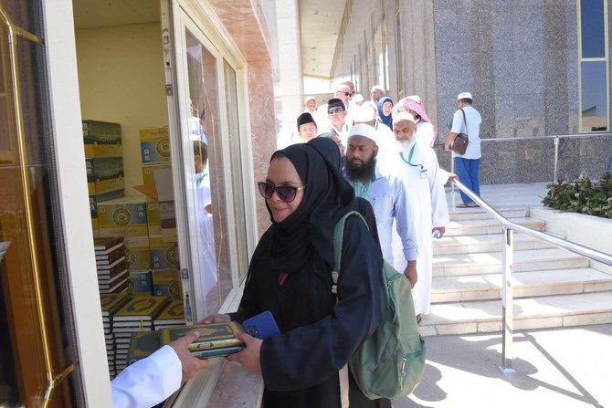 Lebih dari Satu Juta Orang Kunjungi Kompleks Percetakan Alquran di Madinah Selama Setahun Terakhir