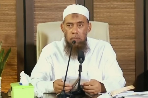 Ust Yazid bin Abdul Qadir Jawas