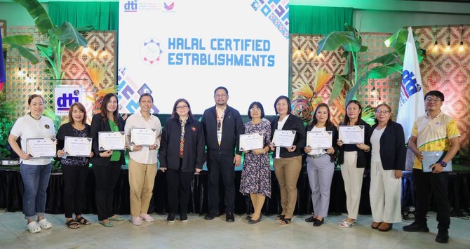 Pejabat Perdagangan Filipina Manfaatkan Usaha Kecil di Mindanao Untuk Tingkatkan Pertumbuhan Industri Halal