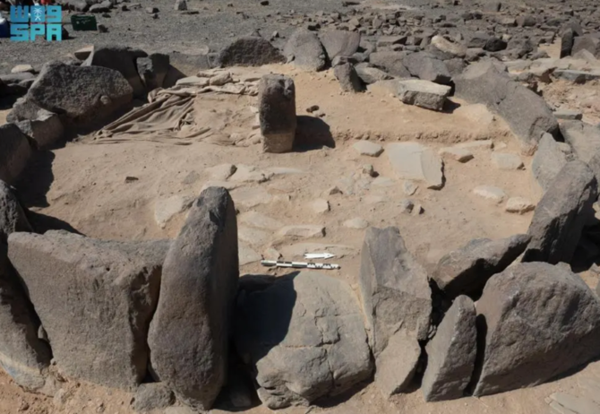 AlUla Ungkap Studi Inovatif Tentang Permukiman Neolitik di Barat Laut Arab Saudi