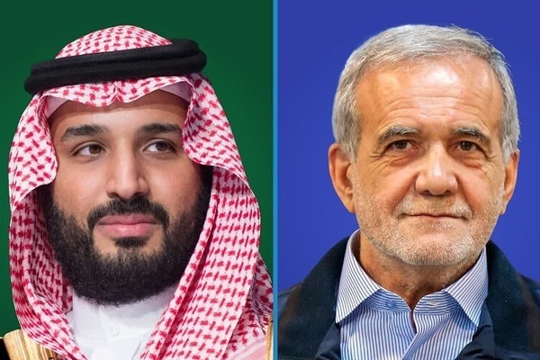 Pezeshkian: Mempererat Hubungan Teheran-Riyadh Untuk Meningkatkan Kekuatan Dunia Muslim