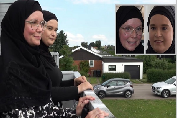 2 Wanita Swedia Berbagi Kisah Menuju Islam:  Saya Menangis Saat Mendengar Alquran