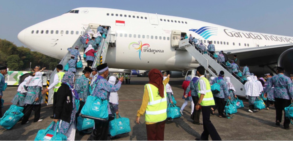Kloter KJT-30 Tutup Fase Pemulangan Jemaah Haji Indonesia 2024