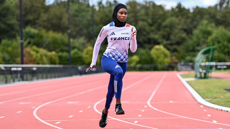 Prancis Dilematis Aturan Hijabnya untuk Upacara Pembukaan Olimpiade