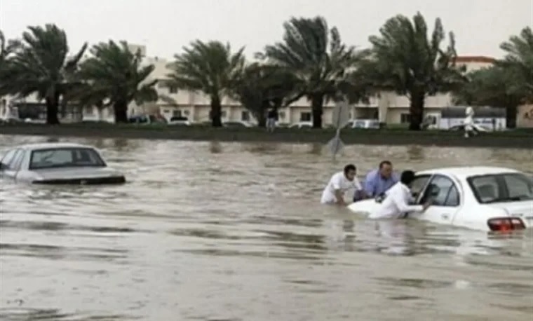 Banjir Mekkah 2024 Ganggu Umrah