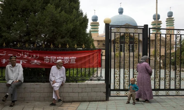 Lebih dari 16.000 Masjid di Xinjiang Dihancurkan