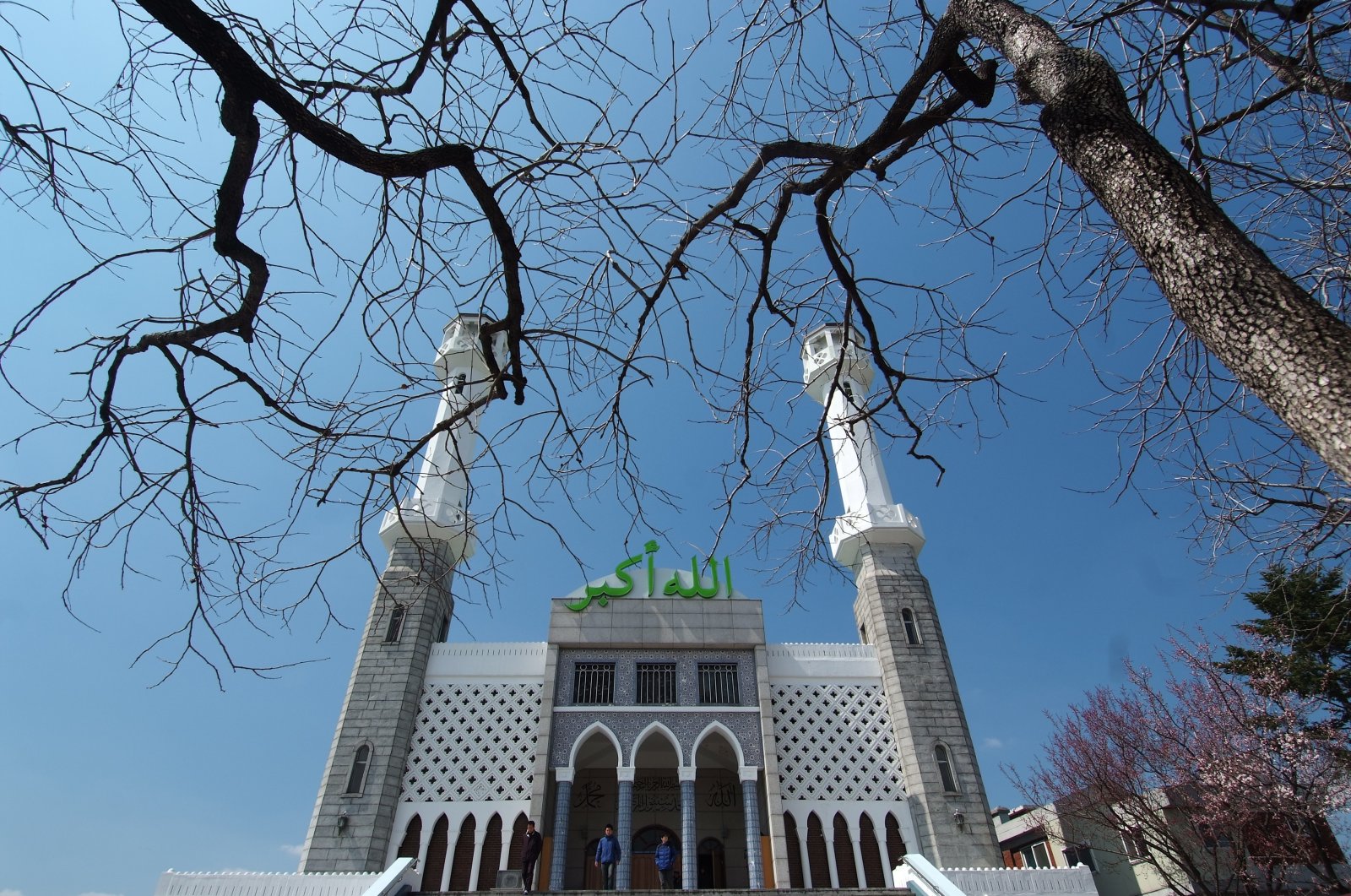 Kedutaan Besar Turki akan Merenovasi Masjid Utama di Kawasan Ibu Kota Seoul