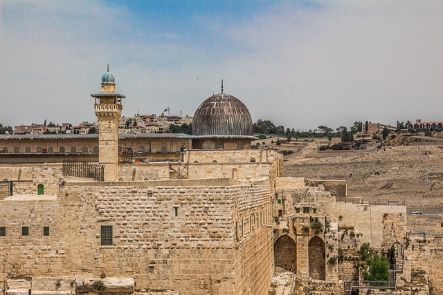 Arab Saudi Kecam Rencana Israel  Bangun Sinagog di Dalam Masjid Al-Aqsa