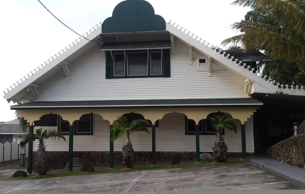 Komunitas Islam dan Masjid Pertama di MAUI Hawaii