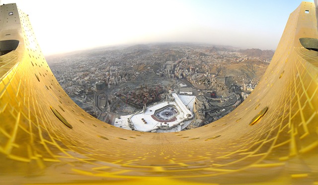 Bermanfaat Untuk Jemaah, Ini Lokasi Pusat Kesehatan di Sekitar Masjidil Haram