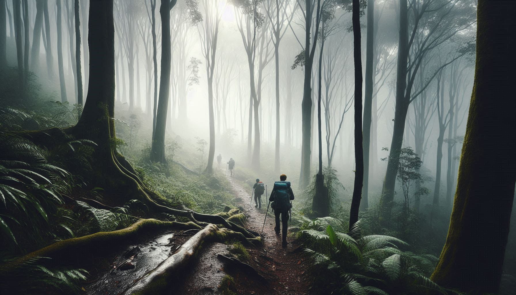 Doa-Doa dalam Islam Saat Berada di Gunung atau Tempat Angker