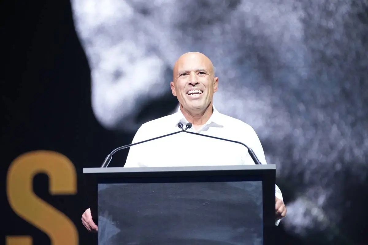 Royce Gracie. Foto: Ist Middleeastmonitor