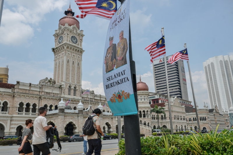 Malaysia Menarik 4,5 Juta Wisatawan Muslim Tahun Lalu