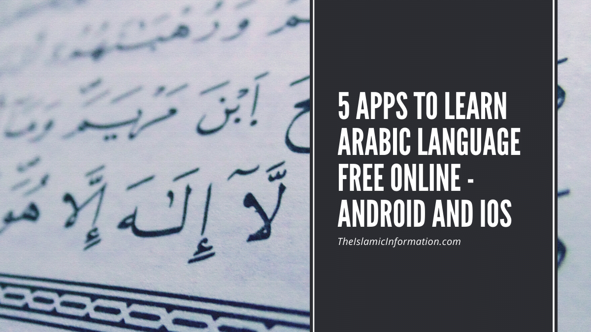 Ini 5 Aplikasi untuk Belajar Bahasa Arab Online Gratis