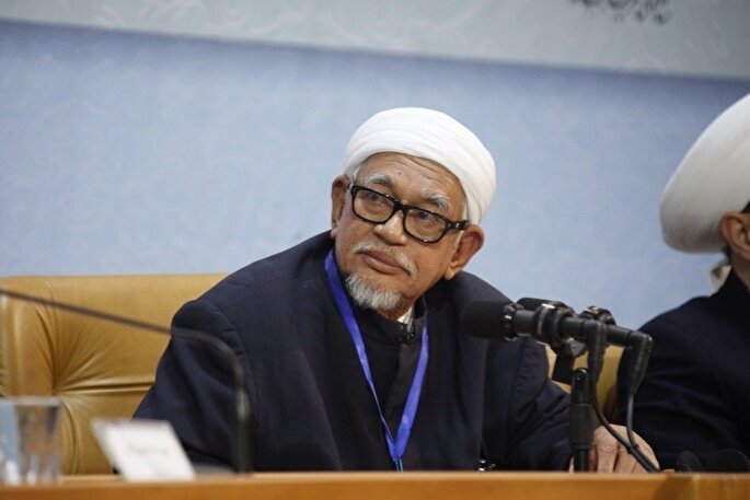 Abdul Hadi Awang. Foto: Ist