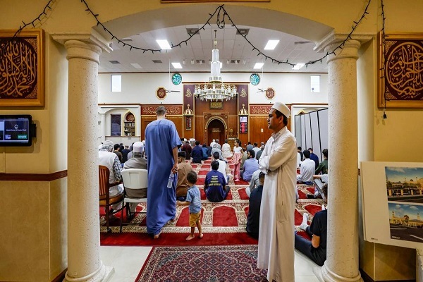 Open Mosque Day, Masjid-Masjid di Florida Buka Pintu Untuk Dikunjungi Non Muslim