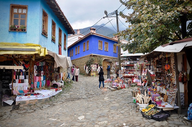 Cumalıkızık Village. Foto: Pixabay