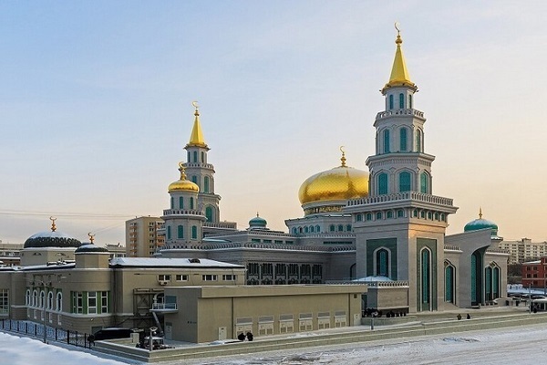 Ibu Kota Rusia Jadi Tuan Rumah Pameran Dunia Al-Quran