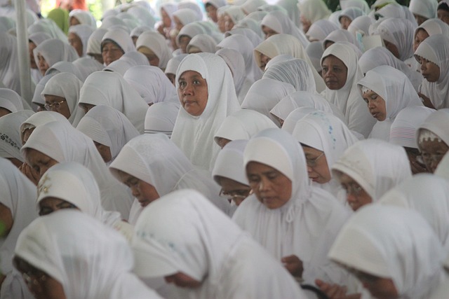 Wanita Haid Bolehkah Masuk Masjid?