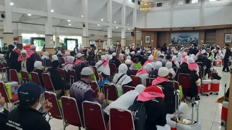 Kabupaten Demak Diharapkan Punya Embarkasi Haji Tahun Depan