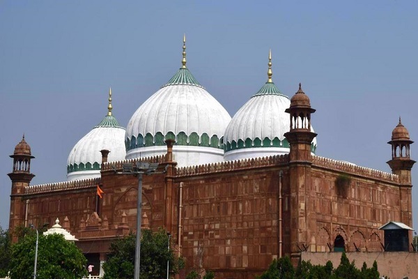 NC Kashmir Kecam Seruan Survei Masjid di India