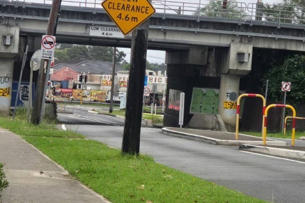 Grafiti Islamofobia di Sydney Menimbulkan Reaksi Keras