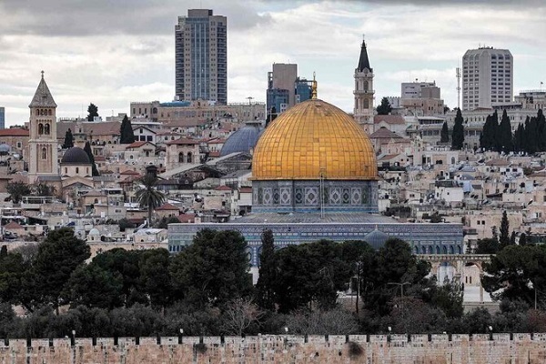 Menteri Israel dan Serbuan Pemukim ke Masjid Al-Aqsa Picu Kecaman Luas