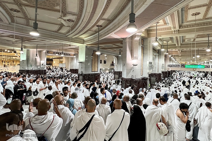 Jamaah Diimbau Hindari Ponsel di Masjidil Haram dan Masjid Nabawi