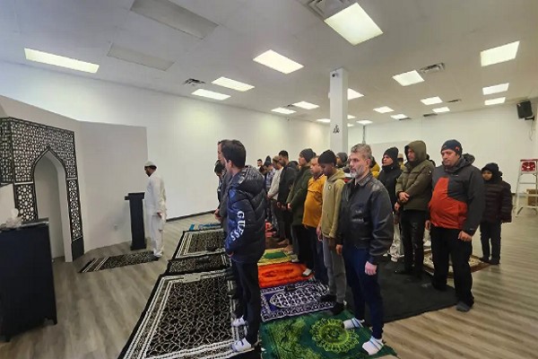 Umat Muslim di Morden Manitoba Kanada Akhirnya Punya Masjid Pertama