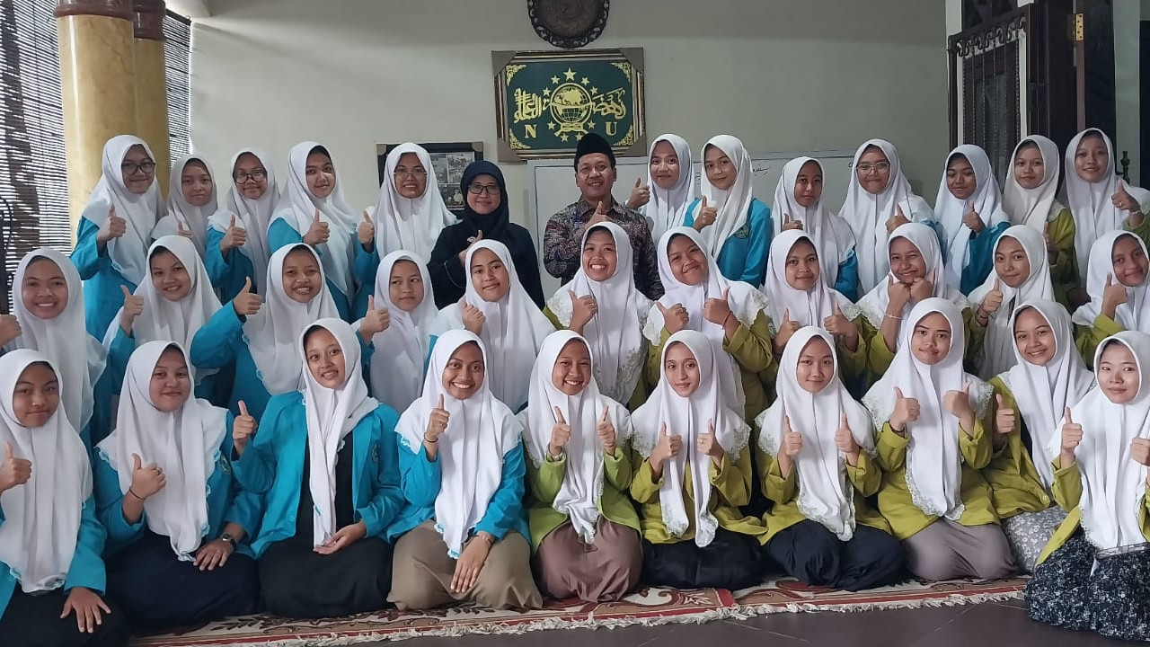 Kemenag Siapkan Beasiswa S1 bagi Santri Hafal 10 Juz Al-Quran