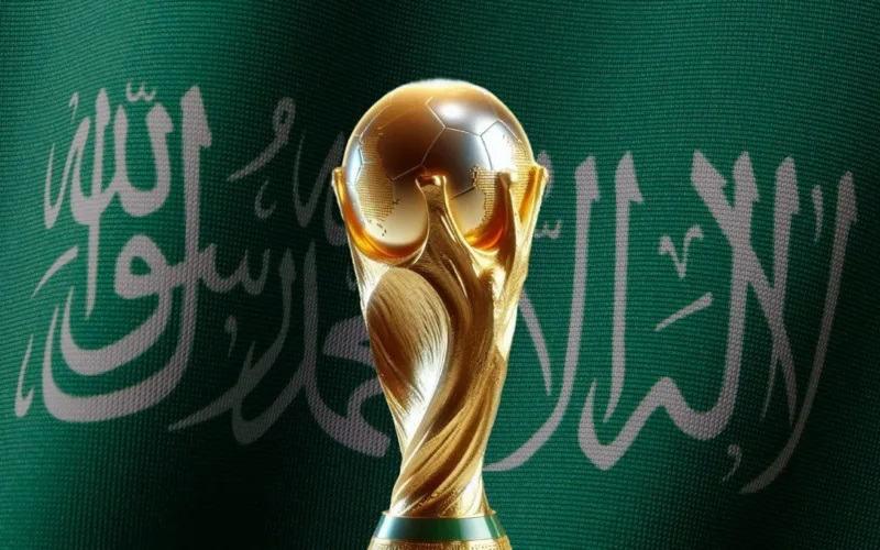 Arab Saudi Akan Melarang Alkohol Selama Piala Dunia 2034  FIFA