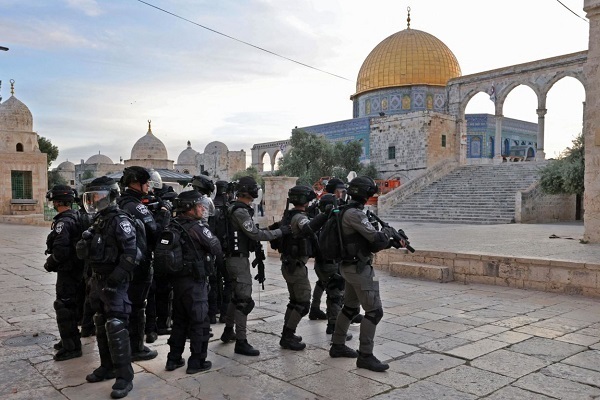 Israel Akan Berlakukan Pembatasan di Masjid Al-Aqsa Selama Ramadan