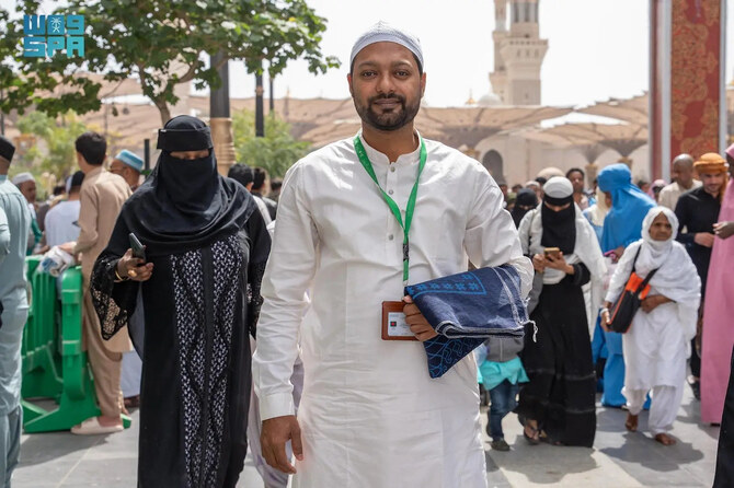 Jamaah Umrah Kunjungi Kompleks Percetakan Al-Quran di Madinah