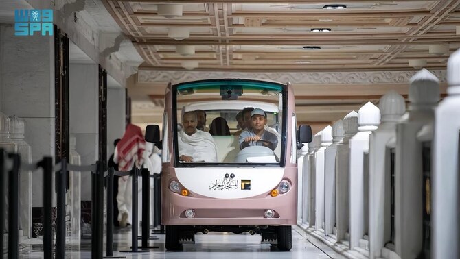 Makkah Tingkatkan Layanan bagi Jamaah Ramadan