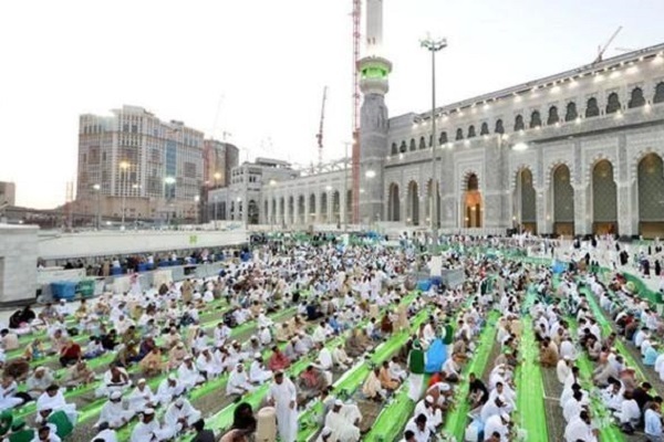 Masjidil Haram Catat Rekor Kehadiran Jamaah Umrah